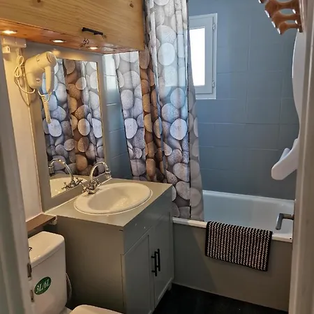 Studio Chamrousse Roche-Beranger 1750 샴루스